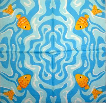 063 Fish - 3-ply